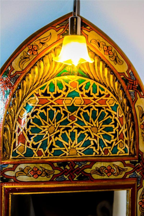 Riad Azemmat 舍夫沙万 外观 照片